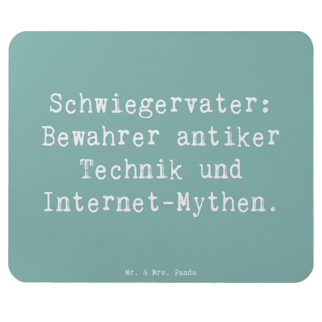 Mauspad Spruch Schwiegervater Geschichten Mousepad, Computer zubehör, Büroausstattung, PC Zubehör, Arbeitszimmer, Mauspad, Einzigartiges Mauspad, Designer Mauspad, Mausunterlage, Mauspad Büro, Familie, Vatertag, Muttertag, Bruder, Schwester, Mama, Papa, Oma, Opa