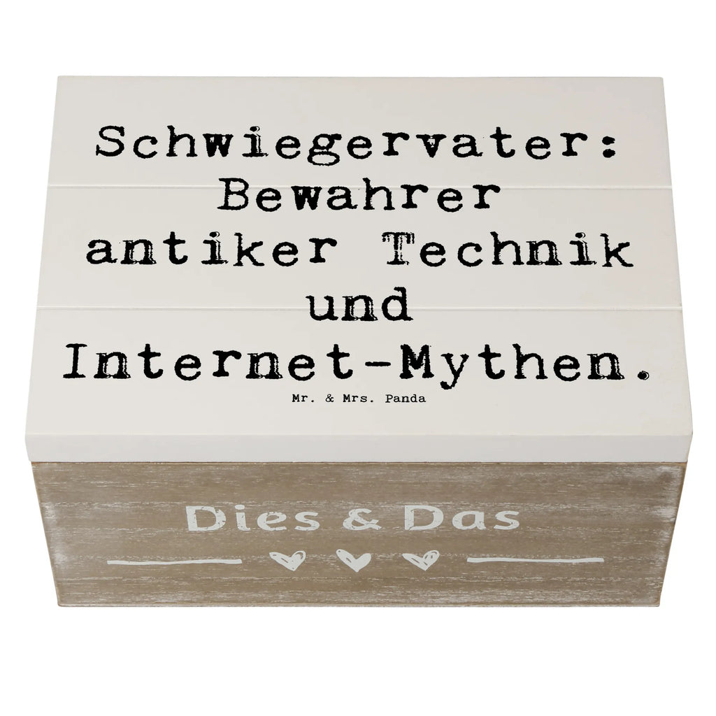 Holzkiste Spruch Schwiegervater Geschichten Holzkiste, Kiste, Schatzkiste, Truhe, Schatulle, XXL, Erinnerungsbox, Erinnerungskiste, Dekokiste, Aufbewahrungsbox, Geschenkbox, Geschenkdose, Familie, Vatertag, Muttertag, Bruder, Schwester, Mama, Papa, Oma, Opa