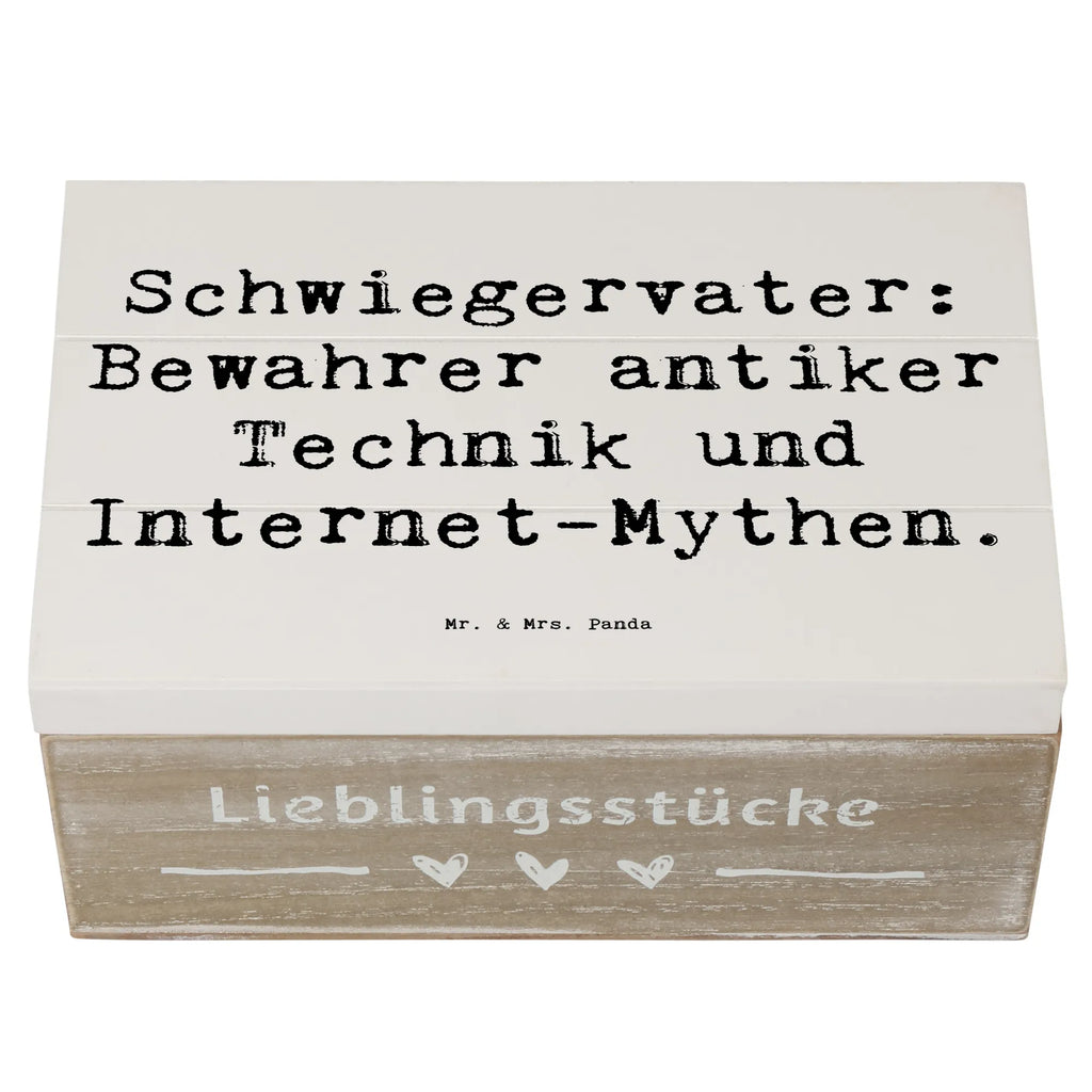 Holzkiste Spruch Schwiegervater Geschichten Holzkiste, Kiste, Schatzkiste, Truhe, Schatulle, XXL, Erinnerungsbox, Erinnerungskiste, Dekokiste, Aufbewahrungsbox, Geschenkbox, Geschenkdose, Familie, Vatertag, Muttertag, Bruder, Schwester, Mama, Papa, Oma, Opa