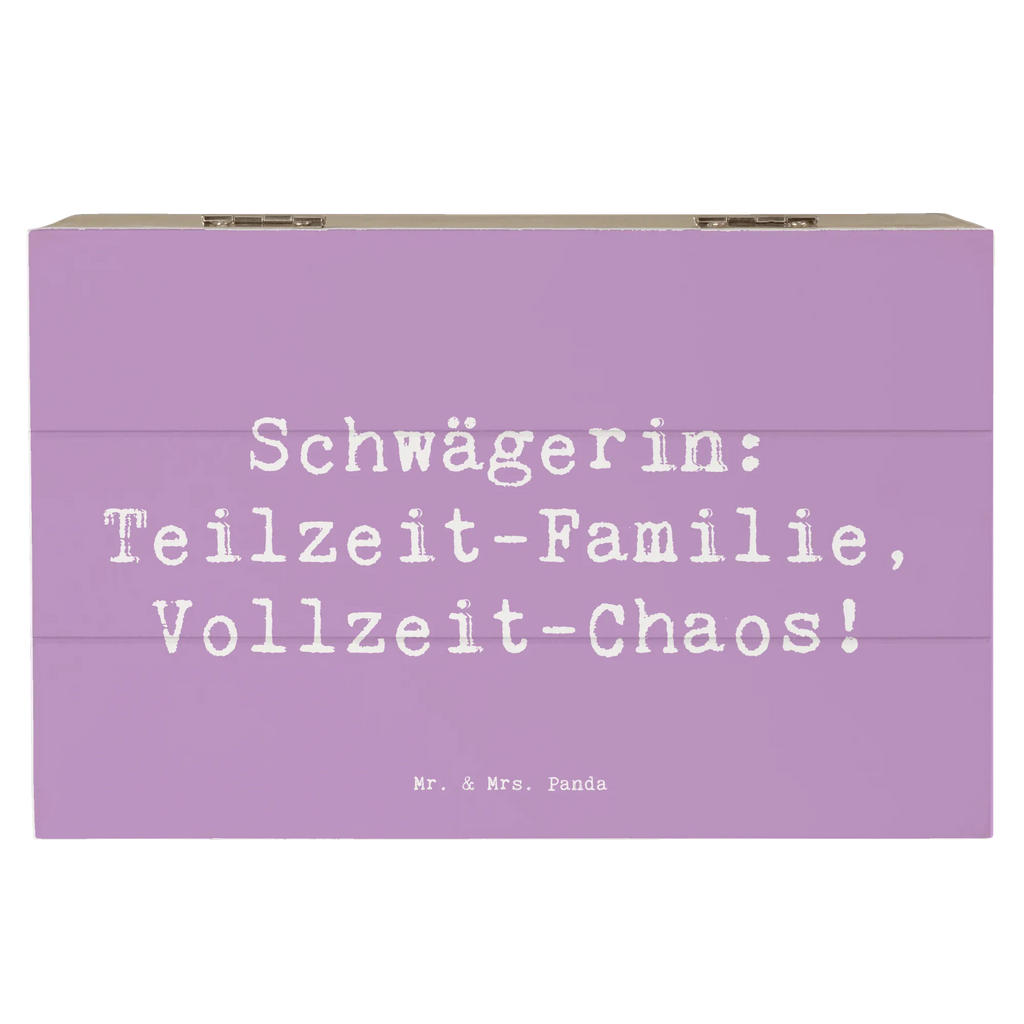 Holzkiste Spruch Schwägerin Chaos Holzkiste, Kiste, Schatzkiste, Truhe, Schatulle, XXL, Erinnerungsbox, Erinnerungskiste, Dekokiste, Aufbewahrungsbox, Geschenkbox, Geschenkdose, Familie, Vatertag, Muttertag, Bruder, Schwester, Mama, Papa, Oma, Opa