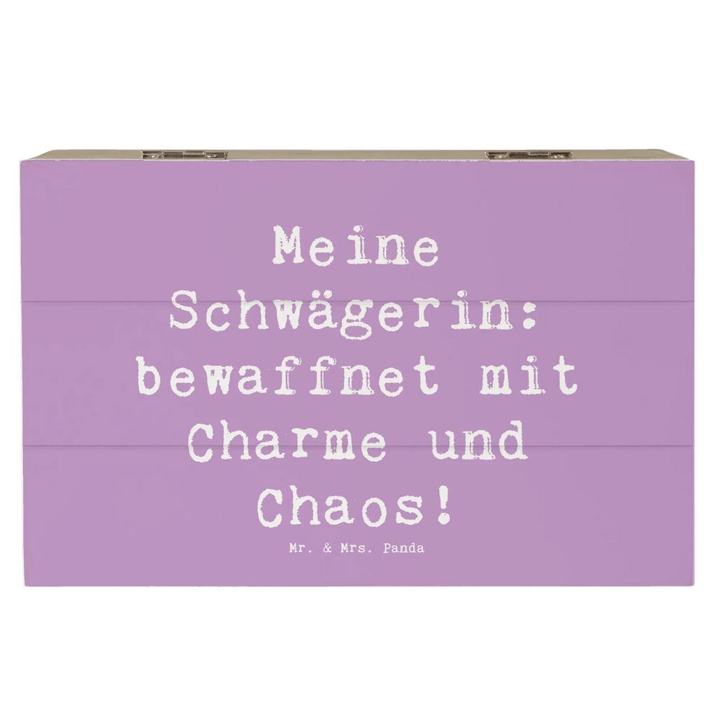 Holzkiste Spruch Schwägerin Charmant Chaos Holzkiste, Kiste, Schatzkiste, Truhe, Schatulle, XXL, Erinnerungsbox, Erinnerungskiste, Dekokiste, Aufbewahrungsbox, Geschenkbox, Geschenkdose, Familie, Vatertag, Muttertag, Bruder, Schwester, Mama, Papa, Oma, Opa