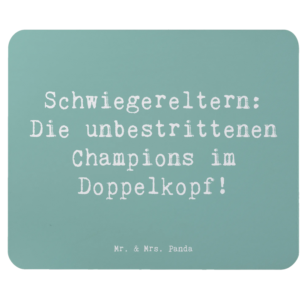 Mauspad Spruch Schwiegereltern Champions Mousepad, Computer zubehör, Büroausstattung, PC Zubehör, Arbeitszimmer, Mauspad, Einzigartiges Mauspad, Designer Mauspad, Mausunterlage, Mauspad Büro, Familie, Vatertag, Muttertag, Bruder, Schwester, Mama, Papa, Oma, Opa