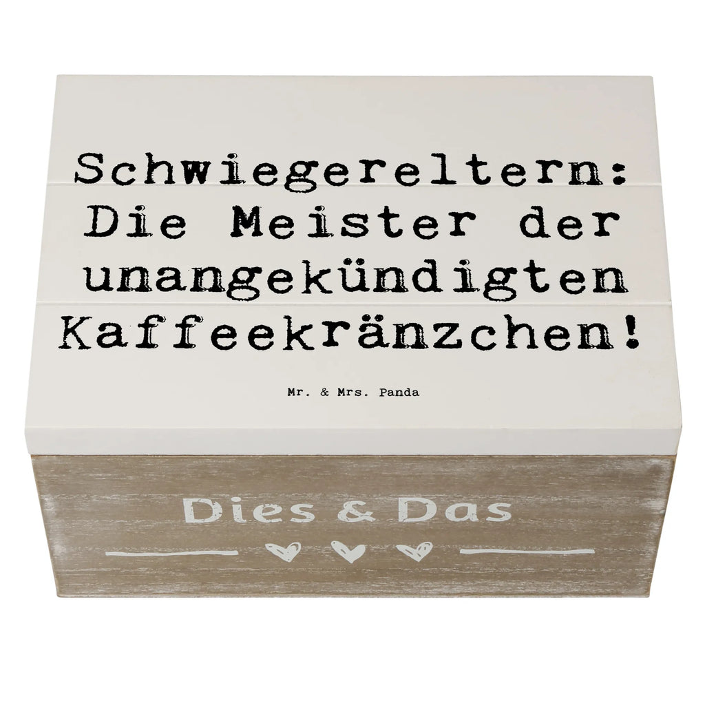 Holzkiste Spruch Schwiegereltern Meister Holzkiste, Kiste, Schatzkiste, Truhe, Schatulle, XXL, Erinnerungsbox, Erinnerungskiste, Dekokiste, Aufbewahrungsbox, Geschenkbox, Geschenkdose, Familie, Vatertag, Muttertag, Bruder, Schwester, Mama, Papa, Oma, Opa