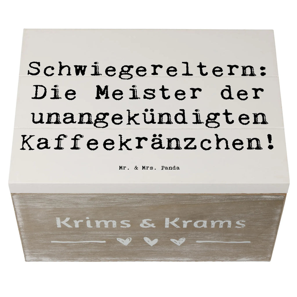 Holzkiste Spruch Schwiegereltern Meister Holzkiste, Kiste, Schatzkiste, Truhe, Schatulle, XXL, Erinnerungsbox, Erinnerungskiste, Dekokiste, Aufbewahrungsbox, Geschenkbox, Geschenkdose, Familie, Vatertag, Muttertag, Bruder, Schwester, Mama, Papa, Oma, Opa