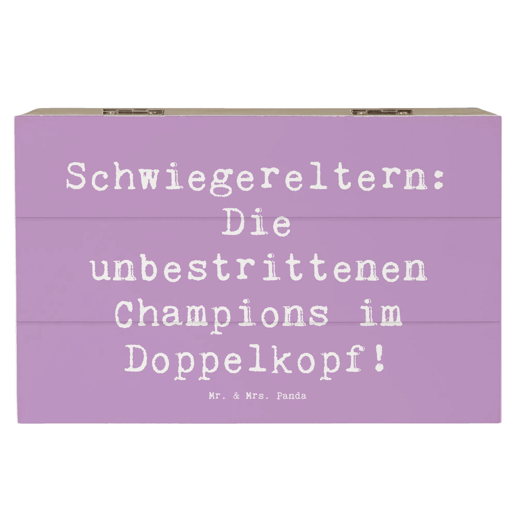 Holzkiste Spruch Schwiegereltern Champions Holzkiste, Kiste, Schatzkiste, Truhe, Schatulle, XXL, Erinnerungsbox, Erinnerungskiste, Dekokiste, Aufbewahrungsbox, Geschenkbox, Geschenkdose, Familie, Vatertag, Muttertag, Bruder, Schwester, Mama, Papa, Oma, Opa