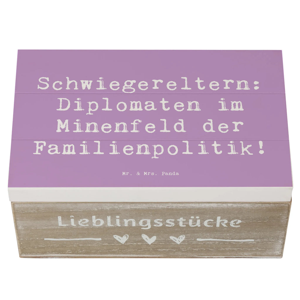 Holzkiste Spruch Schwiegereltern Diplomaten Holzkiste, Kiste, Schatzkiste, Truhe, Schatulle, XXL, Erinnerungsbox, Erinnerungskiste, Dekokiste, Aufbewahrungsbox, Geschenkbox, Geschenkdose, Familie, Vatertag, Muttertag, Bruder, Schwester, Mama, Papa, Oma, Opa