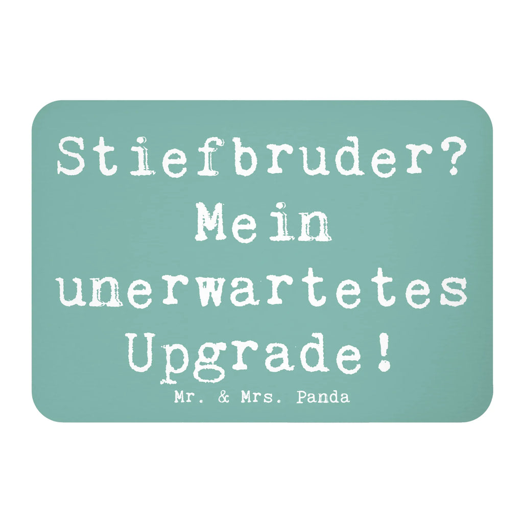 Magnet Spruch Stiefbruder Upgrade Kühlschrankmagnet, Pinnwandmagnet, Souvenir Magnet, Motivmagnete, Dekomagnet, Whiteboard Magnet, Notiz Magnet, Kühlschrank Dekoration, Familie, Vatertag, Muttertag, Bruder, Schwester, Mama, Papa, Oma, Opa