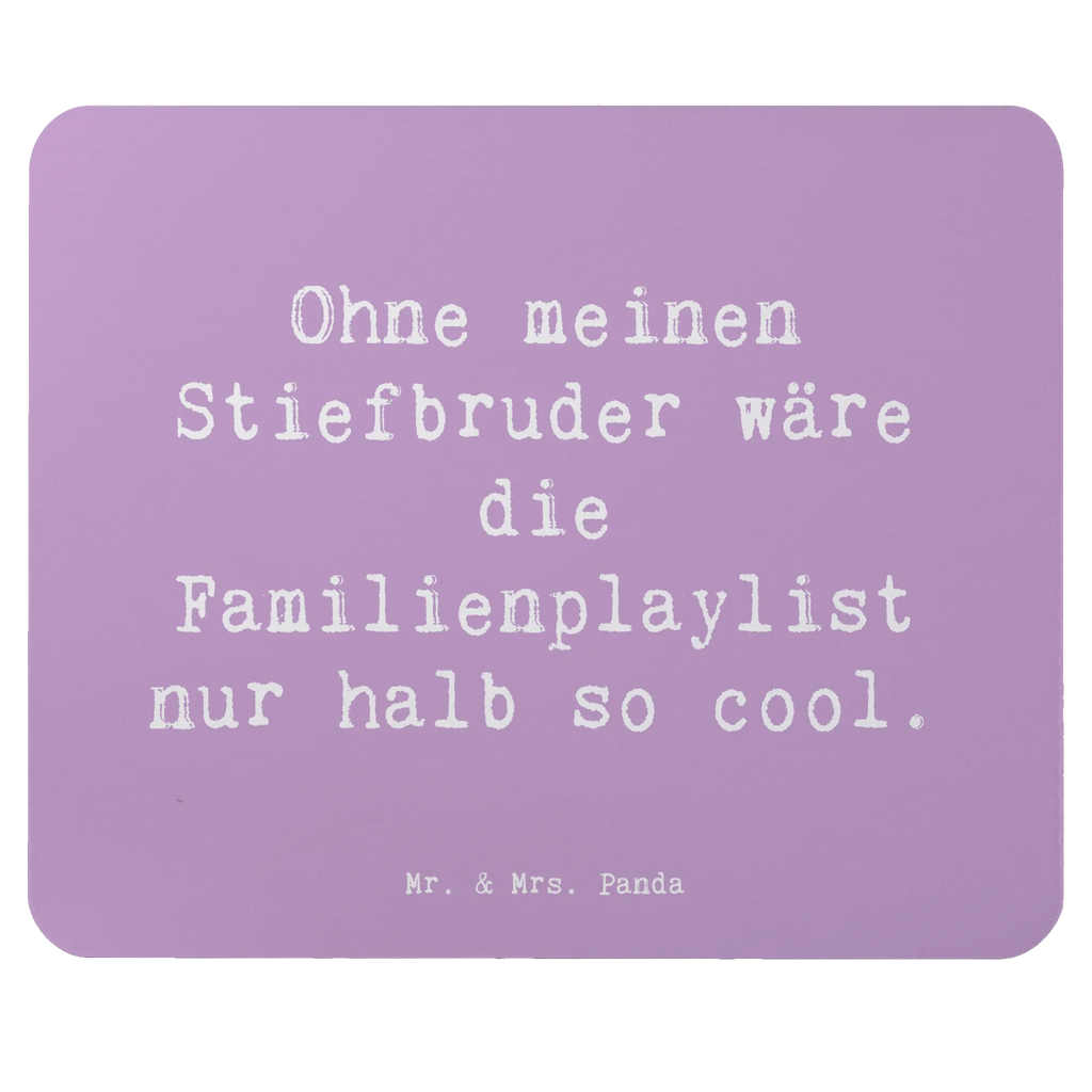 Mauspad Spruch Cooler Stiefbruder Mousepad, Computer zubehör, Büroausstattung, PC Zubehör, Arbeitszimmer, Mauspad, Einzigartiges Mauspad, Designer Mauspad, Mausunterlage, Mauspad Büro, Familie, Vatertag, Muttertag, Bruder, Schwester, Mama, Papa, Oma, Opa