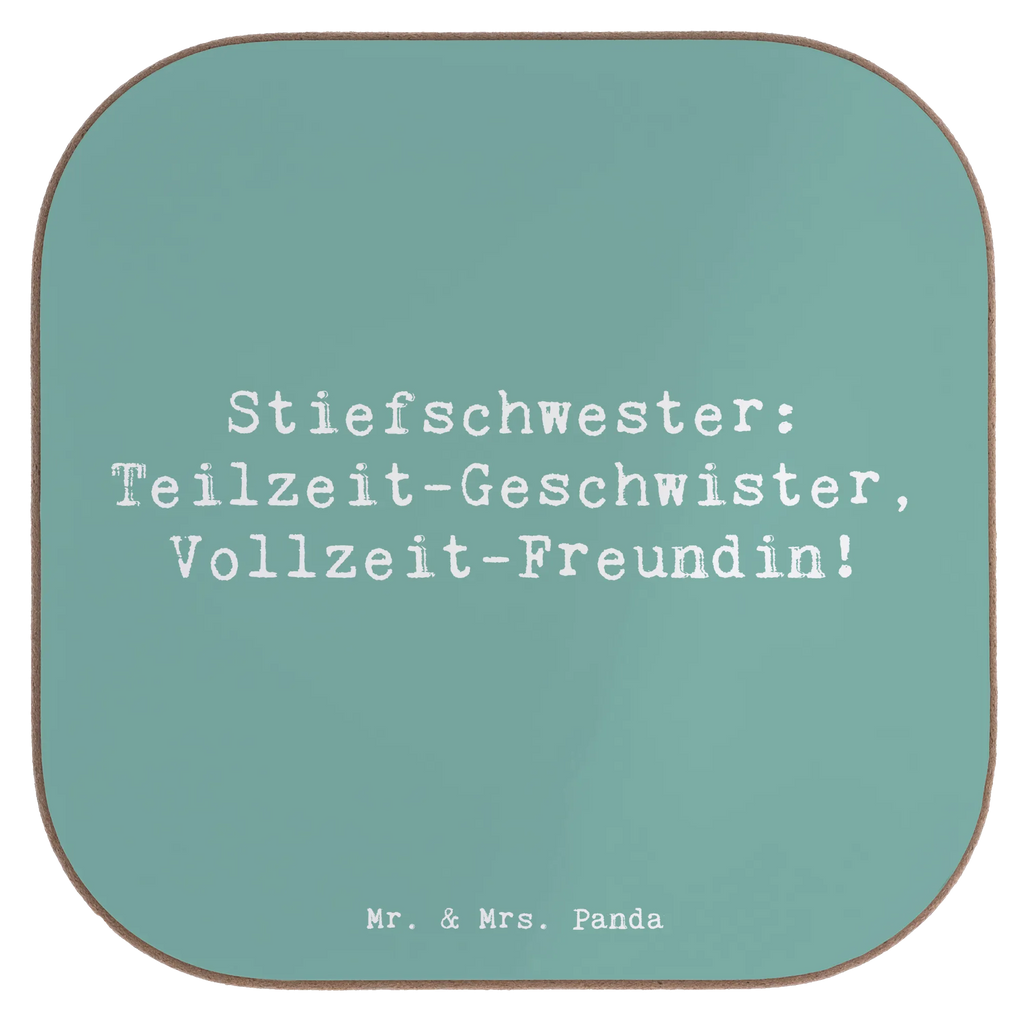 Untersetzer Spruch Stiefschwester Freundin Untersetzer, Bierdeckel, Glasuntersetzer, Untersetzer Gläser, Getränkeuntersetzer, Untersetzer aus Holz, Untersetzer für Gläser, Korkuntersetzer, Untersetzer Holz, Holzuntersetzer, Tassen Untersetzer, Untersetzer Design, Familie, Vatertag, Muttertag, Bruder, Schwester, Mama, Papa, Oma, Opa