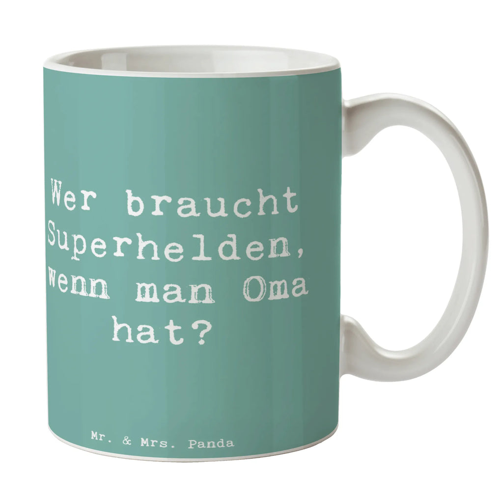 Tasse Spruch Oma Heldin Tasse, Kaffeetasse, Teetasse, Becher, Kaffeebecher, Teebecher, Keramiktasse, Porzellantasse, Büro Tasse, Geschenk Tasse, Tasse Sprüche, Tasse Motive, Kaffeetassen, Tasse bedrucken, Designer Tasse, Cappuccino Tassen, Schöne Teetassen, Familie, Vatertag, Muttertag, Bruder, Schwester, Mama, Papa, Oma, Opa