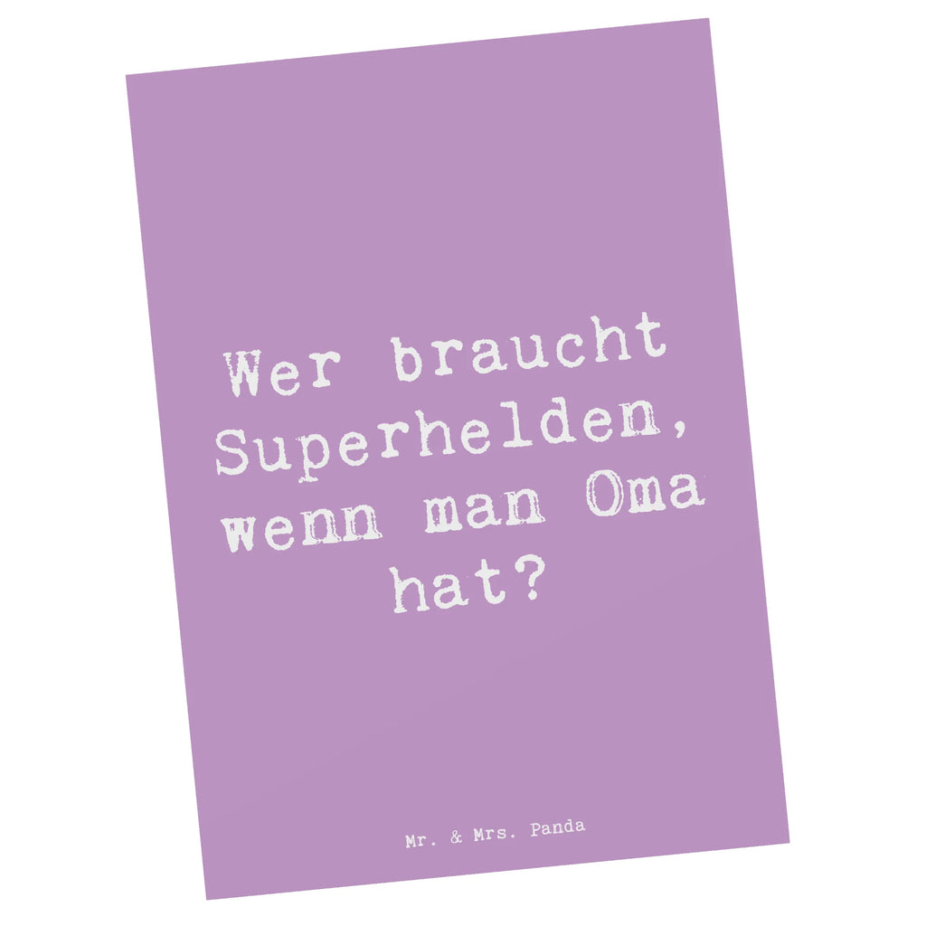 Postkarte Spruch Oma Heldin Postkarte, Karte, Geschenkkarte, Grußkarte, Einladung, Ansichtskarte, Geburtstagskarte, Einladungskarte, Dankeskarte, Ansichtskarten, Einladung Geburtstag, Einladungskarten Geburtstag, Familie, Vatertag, Muttertag, Bruder, Schwester, Mama, Papa, Oma, Opa