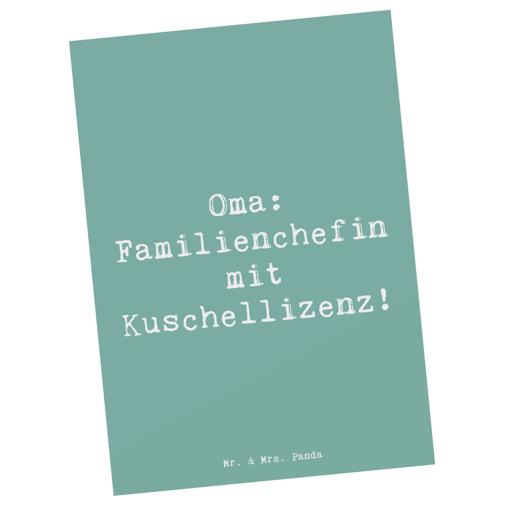 Postkarte Spruch Oma Familienchefin Postkarte, Karte, Geschenkkarte, Grußkarte, Einladung, Ansichtskarte, Geburtstagskarte, Einladungskarte, Dankeskarte, Ansichtskarten, Einladung Geburtstag, Einladungskarten Geburtstag, Familie, Vatertag, Muttertag, Bruder, Schwester, Mama, Papa, Oma, Opa