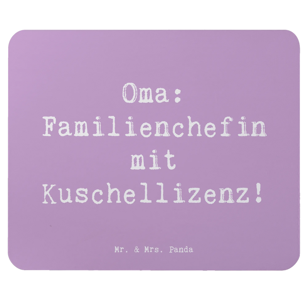 Mauspad Spruch Oma Familienchefin Mousepad, Computer zubehör, Büroausstattung, PC Zubehör, Arbeitszimmer, Mauspad, Einzigartiges Mauspad, Designer Mauspad, Mausunterlage, Mauspad Büro, Familie, Vatertag, Muttertag, Bruder, Schwester, Mama, Papa, Oma, Opa