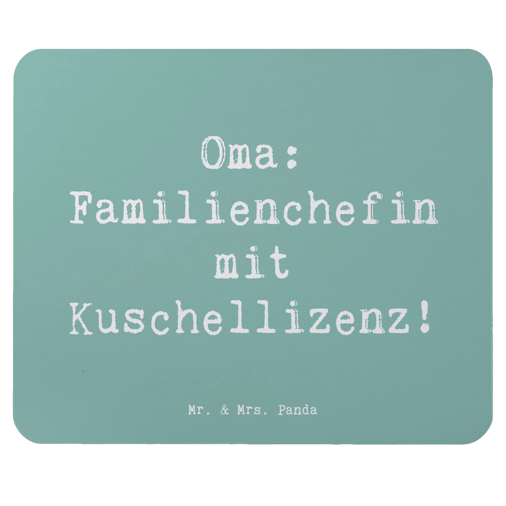 Mauspad Spruch Oma Familienchefin Mousepad, Computer zubehör, Büroausstattung, PC Zubehör, Arbeitszimmer, Mauspad, Einzigartiges Mauspad, Designer Mauspad, Mausunterlage, Mauspad Büro, Familie, Vatertag, Muttertag, Bruder, Schwester, Mama, Papa, Oma, Opa