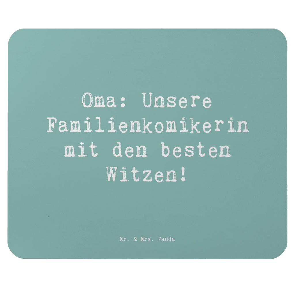 Mauspad Spruch Oma Familienkomikerin Mousepad, Computer zubehör, Büroausstattung, PC Zubehör, Arbeitszimmer, Mauspad, Einzigartiges Mauspad, Designer Mauspad, Mausunterlage, Mauspad Büro, Familie, Vatertag, Muttertag, Bruder, Schwester, Mama, Papa, Oma, Opa