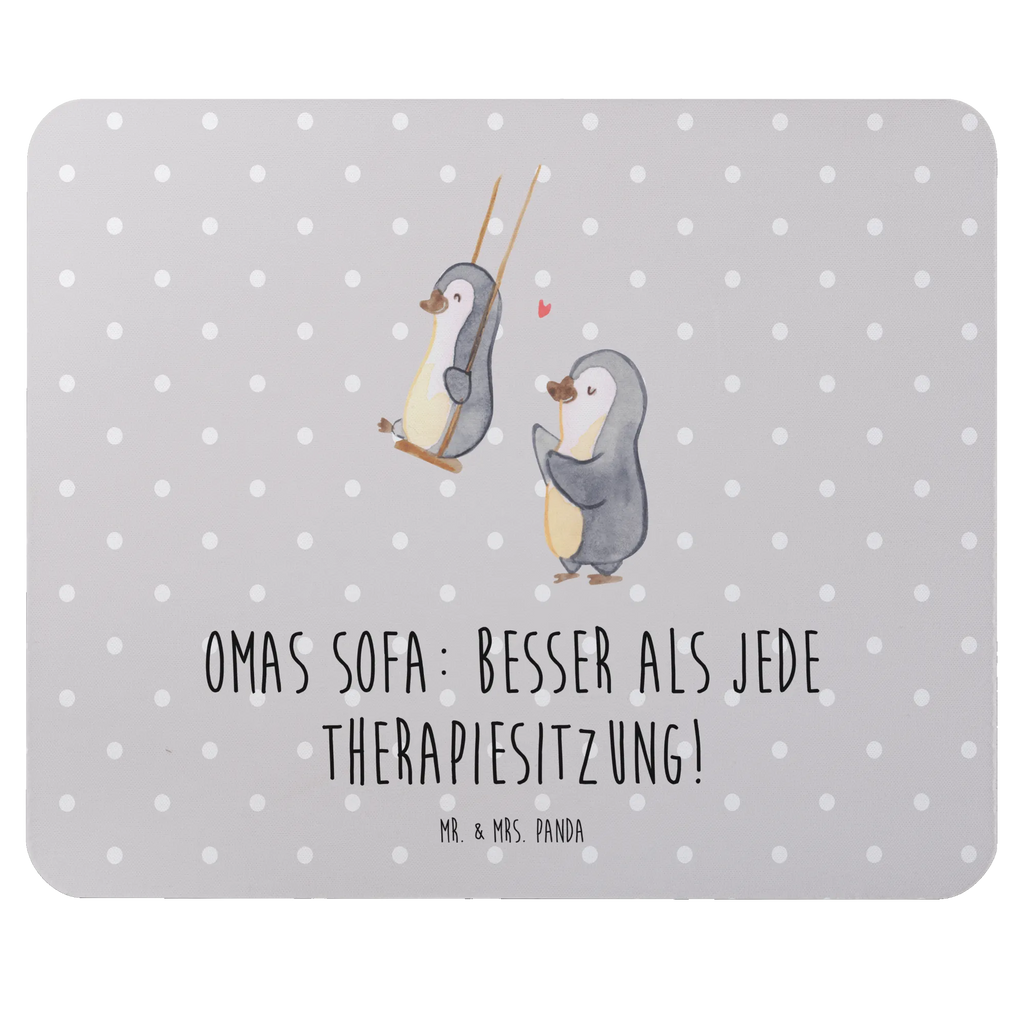 Mauspad Omas Sofa: besser als jede Therapiesitzung! Mousepad, Computer zubehör, Büroausstattung, PC Zubehör, Arbeitszimmer, Mauspad, Einzigartiges Mauspad, Designer Mauspad, Mausunterlage, Mauspad Büro, Familie, Vatertag, Muttertag, Bruder, Schwester, Mama, Papa, Oma, Opa