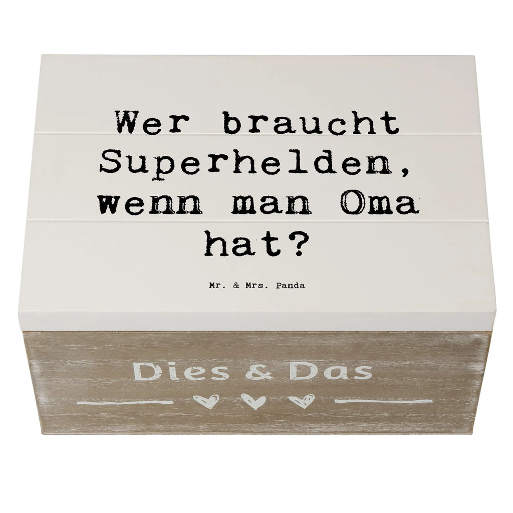 Holzkiste Spruch Oma Heldin Holzkiste, Kiste, Schatzkiste, Truhe, Schatulle, XXL, Erinnerungsbox, Erinnerungskiste, Dekokiste, Aufbewahrungsbox, Geschenkbox, Geschenkdose, Familie, Vatertag, Muttertag, Bruder, Schwester, Mama, Papa, Oma, Opa