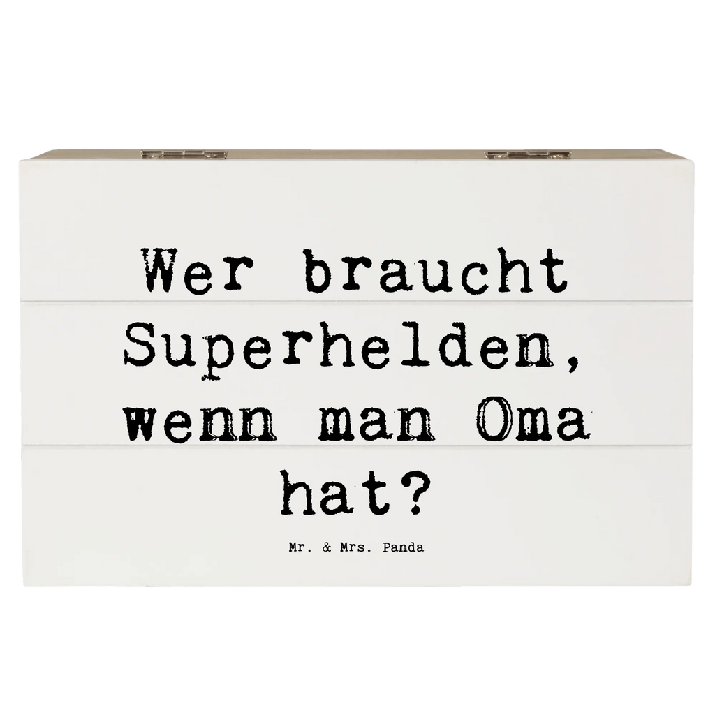 Holzkiste Spruch Oma Heldin Holzkiste, Kiste, Schatzkiste, Truhe, Schatulle, XXL, Erinnerungsbox, Erinnerungskiste, Dekokiste, Aufbewahrungsbox, Geschenkbox, Geschenkdose, Familie, Vatertag, Muttertag, Bruder, Schwester, Mama, Papa, Oma, Opa