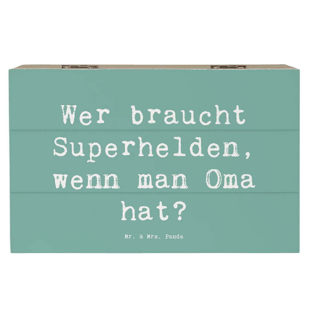 Holzkiste Spruch Oma Heldin Holzkiste, Kiste, Schatzkiste, Truhe, Schatulle, XXL, Erinnerungsbox, Erinnerungskiste, Dekokiste, Aufbewahrungsbox, Geschenkbox, Geschenkdose, Familie, Vatertag, Muttertag, Bruder, Schwester, Mama, Papa, Oma, Opa