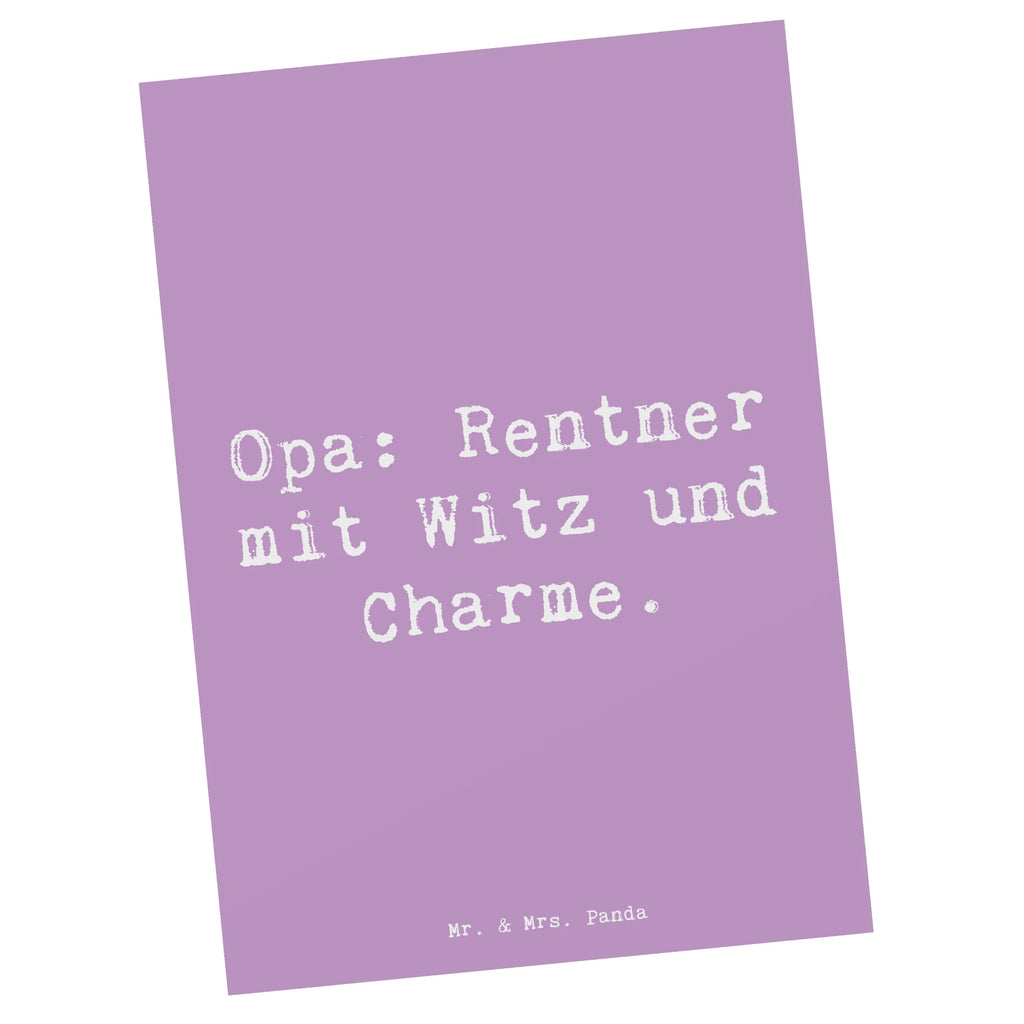 Postkarte Spruch Opa Rentner Postkarte, Karte, Geschenkkarte, Grußkarte, Einladung, Ansichtskarte, Geburtstagskarte, Einladungskarte, Dankeskarte, Ansichtskarten, Einladung Geburtstag, Einladungskarten Geburtstag, Familie, Vatertag, Muttertag, Bruder, Schwester, Mama, Papa, Oma, Opa