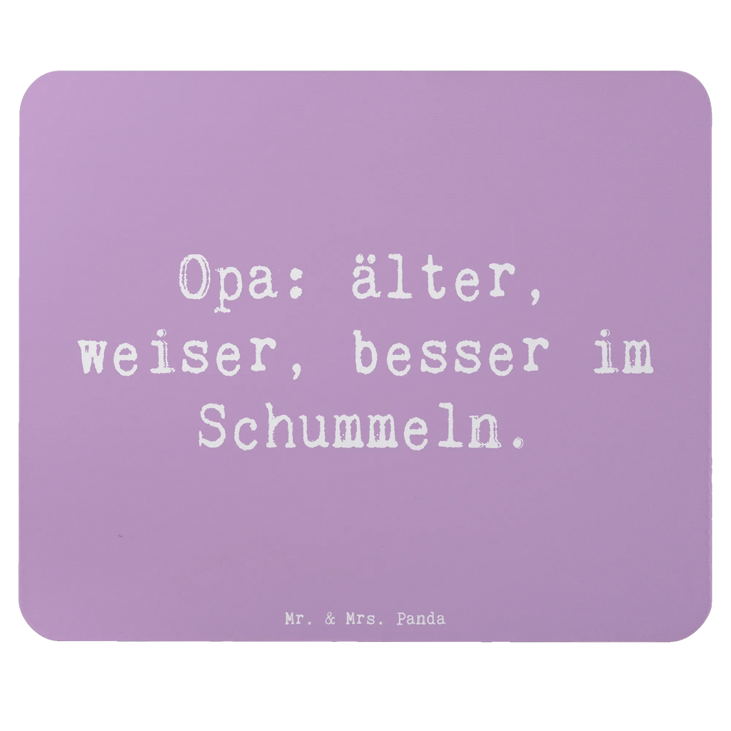 Mauspad Spruch Opa Weisheit Mousepad, Computer zubehör, Büroausstattung, PC Zubehör, Arbeitszimmer, Mauspad, Einzigartiges Mauspad, Designer Mauspad, Mausunterlage, Mauspad Büro, Familie, Vatertag, Muttertag, Bruder, Schwester, Mama, Papa, Oma, Opa