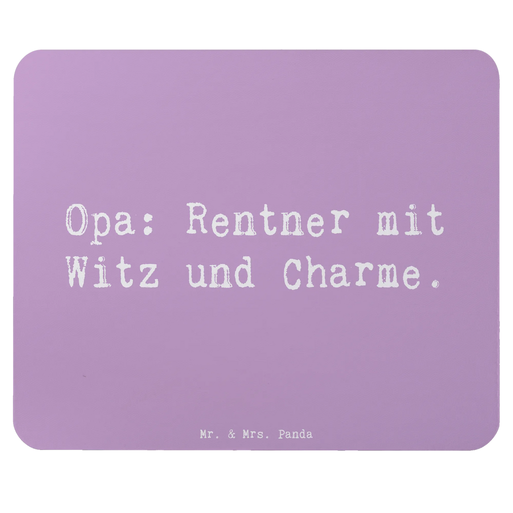 Mauspad Spruch Opa Rentner Mousepad, Computer zubehör, Büroausstattung, PC Zubehör, Arbeitszimmer, Mauspad, Einzigartiges Mauspad, Designer Mauspad, Mausunterlage, Mauspad Büro, Familie, Vatertag, Muttertag, Bruder, Schwester, Mama, Papa, Oma, Opa