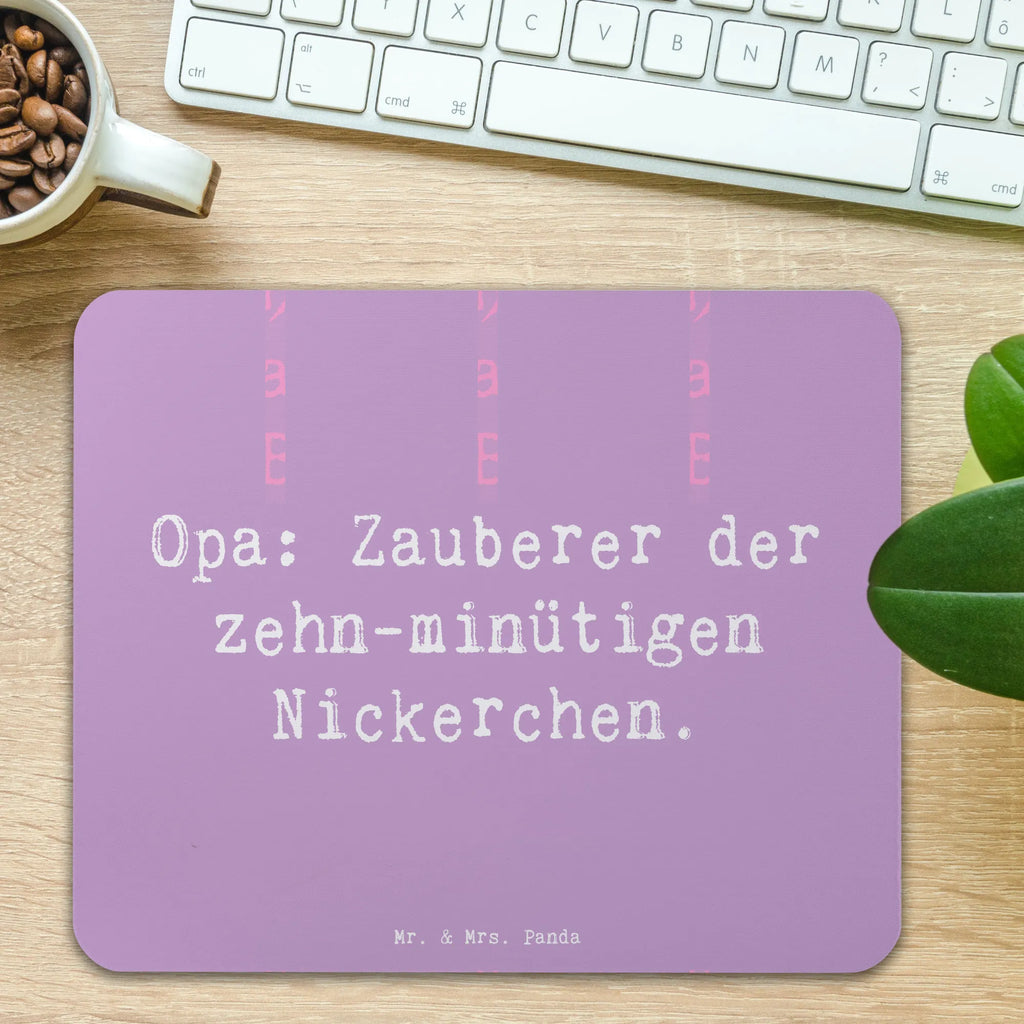 Mauspad Spruch Opa Nickerchenmeister Mousepad, Computer zubehör, Büroausstattung, PC Zubehör, Arbeitszimmer, Mauspad, Einzigartiges Mauspad, Designer Mauspad, Mausunterlage, Mauspad Büro, Familie, Vatertag, Muttertag, Bruder, Schwester, Mama, Papa, Oma, Opa