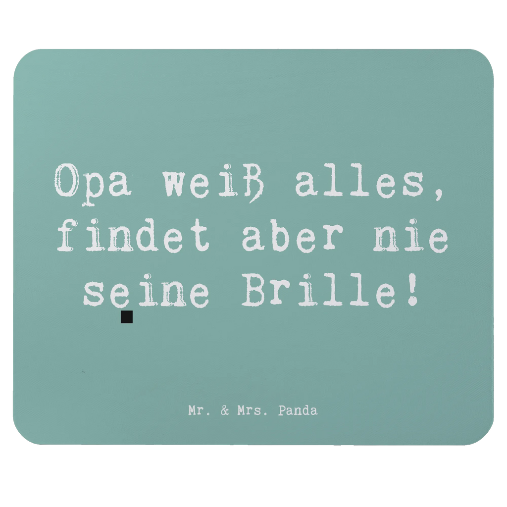 Mauspad Spruch Opa Wissen Mousepad, Computer zubehör, Büroausstattung, PC Zubehör, Arbeitszimmer, Mauspad, Einzigartiges Mauspad, Designer Mauspad, Mausunterlage, Mauspad Büro, Familie, Vatertag, Muttertag, Bruder, Schwester, Mama, Papa, Oma, Opa