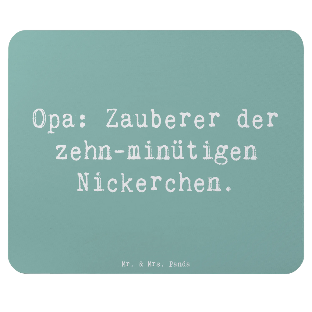 Mauspad Spruch Opa Nickerchenmeister Mousepad, Computer zubehör, Büroausstattung, PC Zubehör, Arbeitszimmer, Mauspad, Einzigartiges Mauspad, Designer Mauspad, Mausunterlage, Mauspad Büro, Familie, Vatertag, Muttertag, Bruder, Schwester, Mama, Papa, Oma, Opa