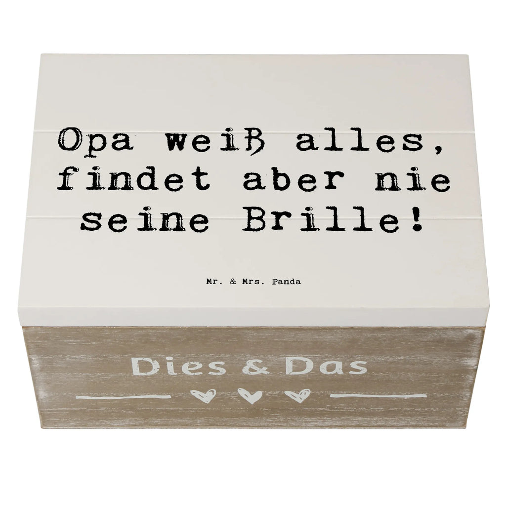 Holzkiste Spruch Opa Wissen Holzkiste, Kiste, Schatzkiste, Truhe, Schatulle, XXL, Erinnerungsbox, Erinnerungskiste, Dekokiste, Aufbewahrungsbox, Geschenkbox, Geschenkdose, Familie, Vatertag, Muttertag, Bruder, Schwester, Mama, Papa, Oma, Opa