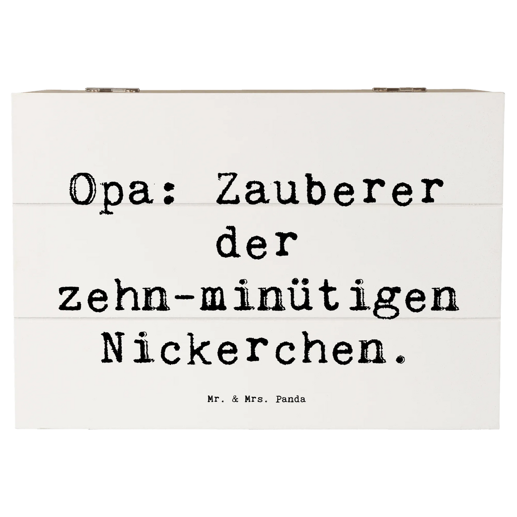 Holzkiste Spruch Opa Nickerchenmeister Holzkiste, Kiste, Schatzkiste, Truhe, Schatulle, XXL, Erinnerungsbox, Erinnerungskiste, Dekokiste, Aufbewahrungsbox, Geschenkbox, Geschenkdose, Familie, Vatertag, Muttertag, Bruder, Schwester, Mama, Papa, Oma, Opa