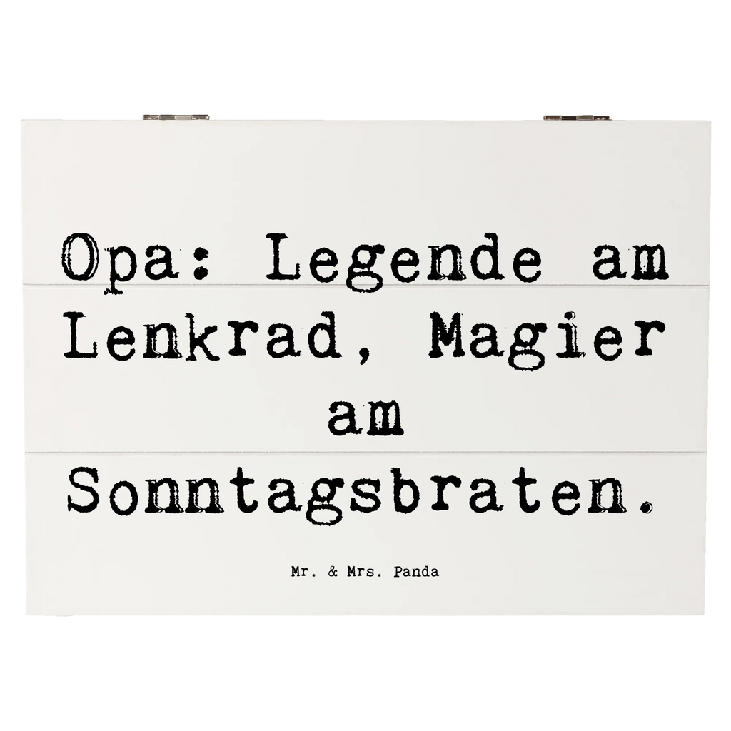 Holzkiste Spruch Opa Legende Holzkiste, Kiste, Schatzkiste, Truhe, Schatulle, XXL, Erinnerungsbox, Erinnerungskiste, Dekokiste, Aufbewahrungsbox, Geschenkbox, Geschenkdose, Familie, Vatertag, Muttertag, Bruder, Schwester, Mama, Papa, Oma, Opa