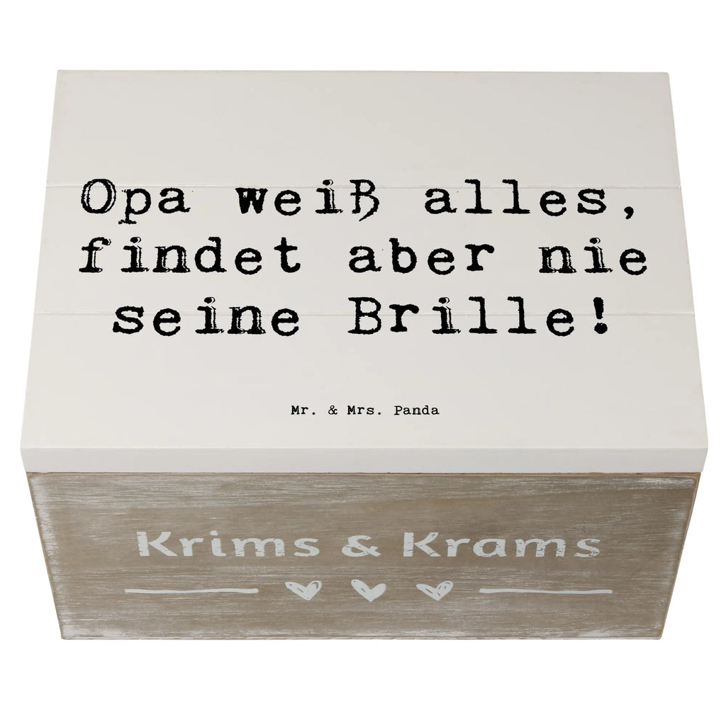 Holzkiste Spruch Opa Wissen Holzkiste, Kiste, Schatzkiste, Truhe, Schatulle, XXL, Erinnerungsbox, Erinnerungskiste, Dekokiste, Aufbewahrungsbox, Geschenkbox, Geschenkdose, Familie, Vatertag, Muttertag, Bruder, Schwester, Mama, Papa, Oma, Opa