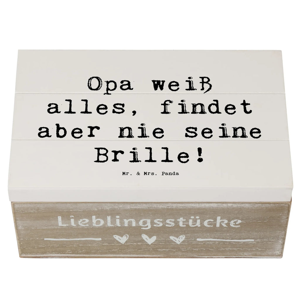 Holzkiste Spruch Opa Wissen Holzkiste, Kiste, Schatzkiste, Truhe, Schatulle, XXL, Erinnerungsbox, Erinnerungskiste, Dekokiste, Aufbewahrungsbox, Geschenkbox, Geschenkdose, Familie, Vatertag, Muttertag, Bruder, Schwester, Mama, Papa, Oma, Opa