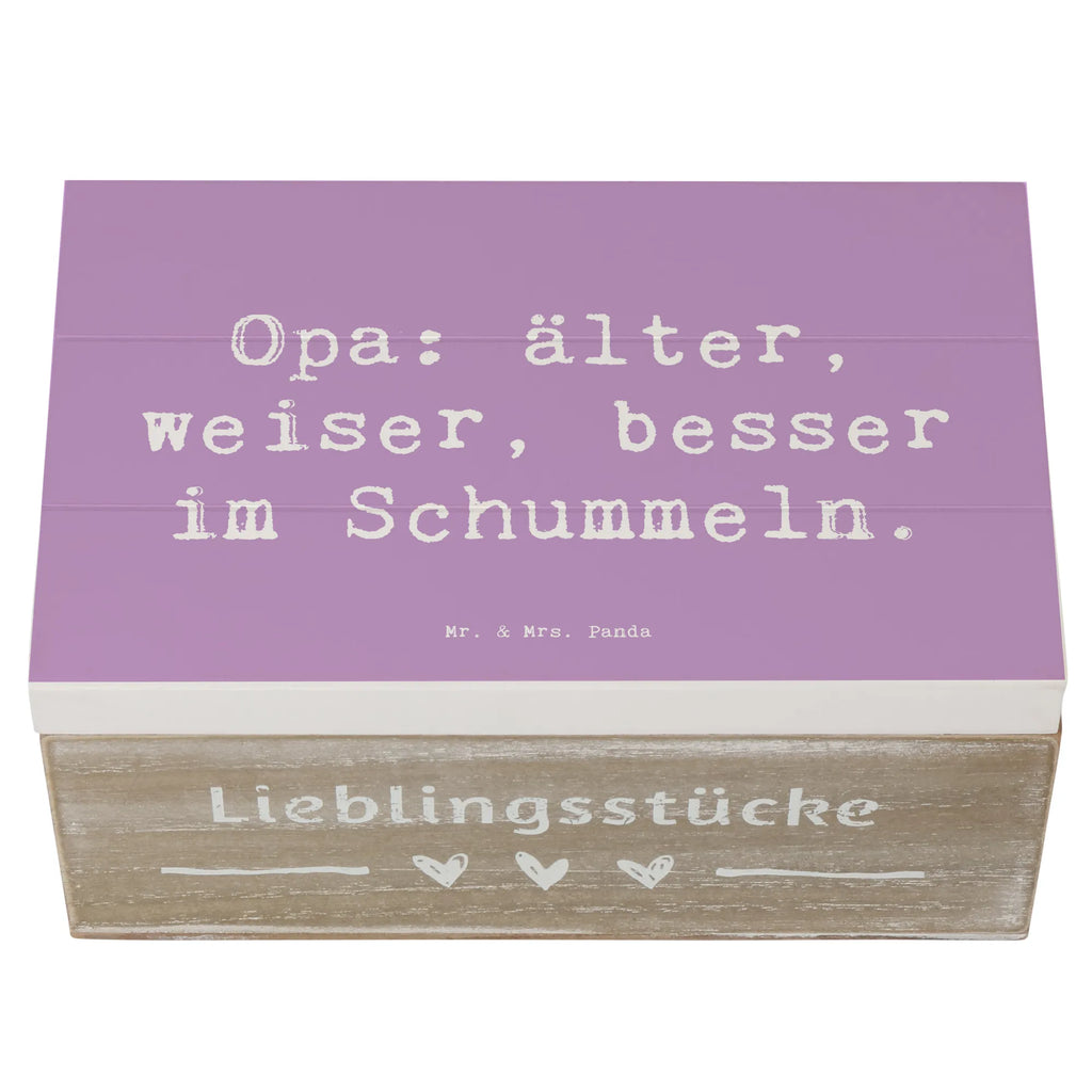 Holzkiste Spruch Opa Weisheit Holzkiste, Kiste, Schatzkiste, Truhe, Schatulle, XXL, Erinnerungsbox, Erinnerungskiste, Dekokiste, Aufbewahrungsbox, Geschenkbox, Geschenkdose, Familie, Vatertag, Muttertag, Bruder, Schwester, Mama, Papa, Oma, Opa