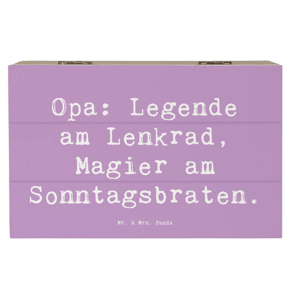 Holzkiste Spruch Opa Legende Holzkiste, Kiste, Schatzkiste, Truhe, Schatulle, XXL, Erinnerungsbox, Erinnerungskiste, Dekokiste, Aufbewahrungsbox, Geschenkbox, Geschenkdose, Familie, Vatertag, Muttertag, Bruder, Schwester, Mama, Papa, Oma, Opa