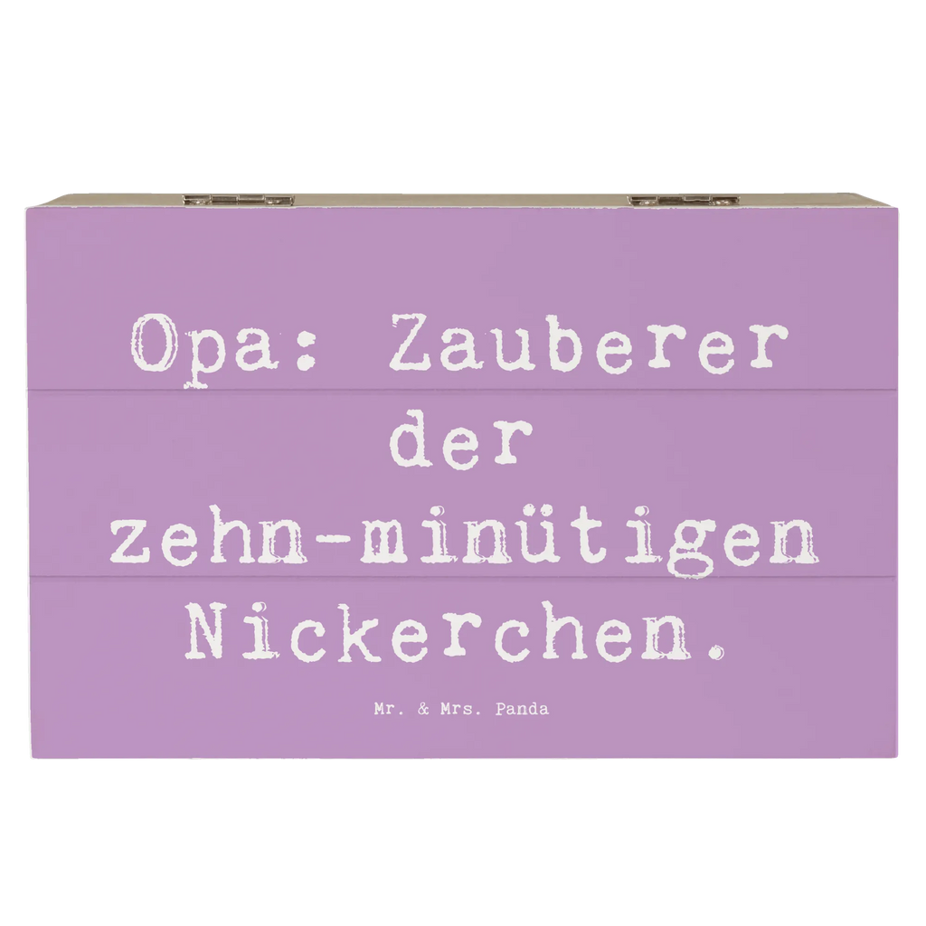 Holzkiste Spruch Opa Nickerchenmeister Holzkiste, Kiste, Schatzkiste, Truhe, Schatulle, XXL, Erinnerungsbox, Erinnerungskiste, Dekokiste, Aufbewahrungsbox, Geschenkbox, Geschenkdose, Familie, Vatertag, Muttertag, Bruder, Schwester, Mama, Papa, Oma, Opa