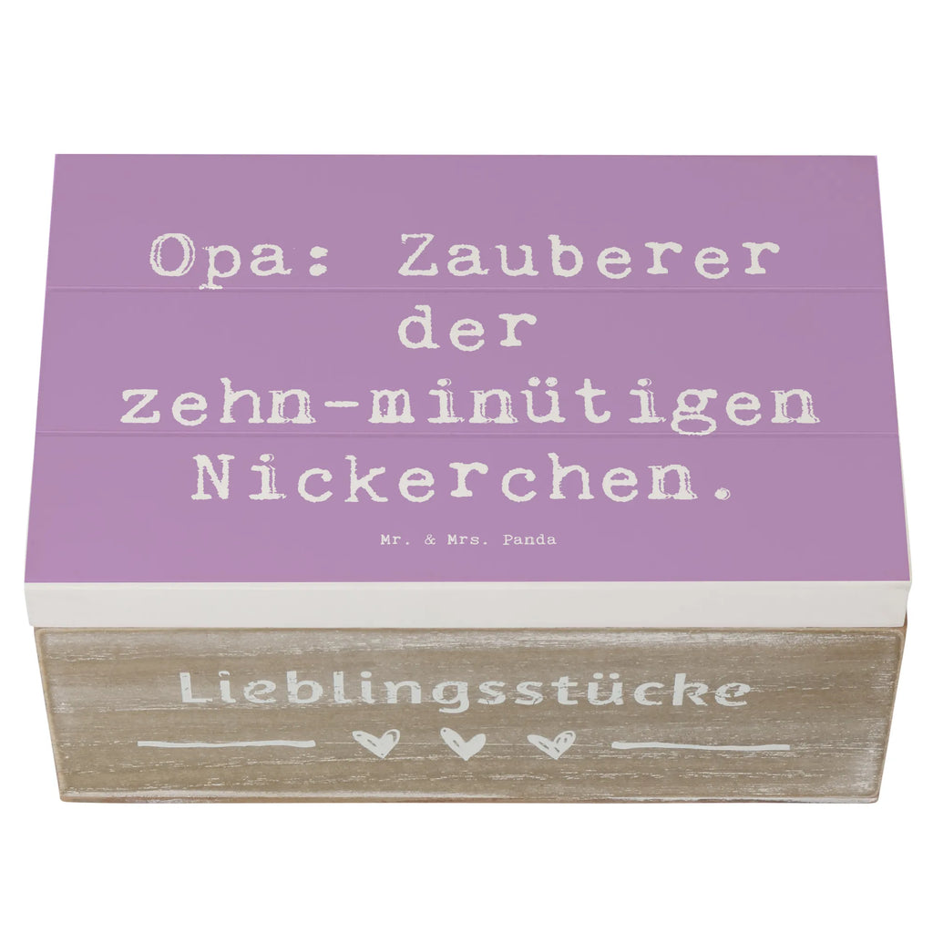 Holzkiste Spruch Opa Nickerchenmeister Holzkiste, Kiste, Schatzkiste, Truhe, Schatulle, XXL, Erinnerungsbox, Erinnerungskiste, Dekokiste, Aufbewahrungsbox, Geschenkbox, Geschenkdose, Familie, Vatertag, Muttertag, Bruder, Schwester, Mama, Papa, Oma, Opa