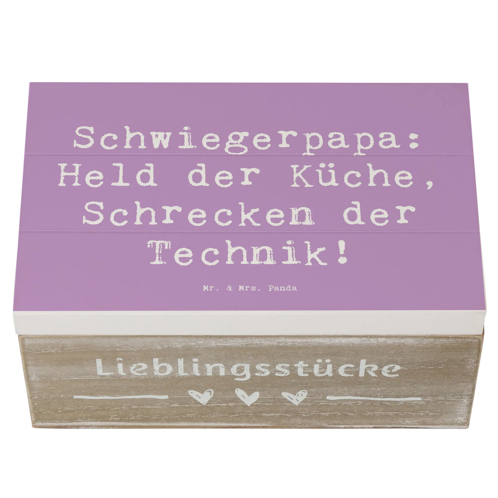 Holzkiste Spruch Schwiegerpapa Küche Holzkiste, Kiste, Schatzkiste, Truhe, Schatulle, XXL, Erinnerungsbox, Erinnerungskiste, Dekokiste, Aufbewahrungsbox, Geschenkbox, Geschenkdose, Familie, Vatertag, Muttertag, Bruder, Schwester, Mama, Papa, Oma, Opa