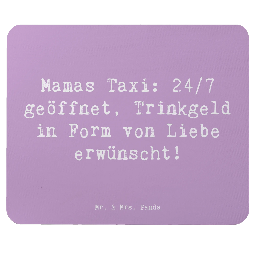 Mauspad Spruch Mamas Taxi Mousepad, Computer zubehör, Büroausstattung, PC Zubehör, Arbeitszimmer, Mauspad, Einzigartiges Mauspad, Designer Mauspad, Mausunterlage, Mauspad Büro, Familie, Vatertag, Muttertag, Bruder, Schwester, Mama, Papa, Oma, Opa