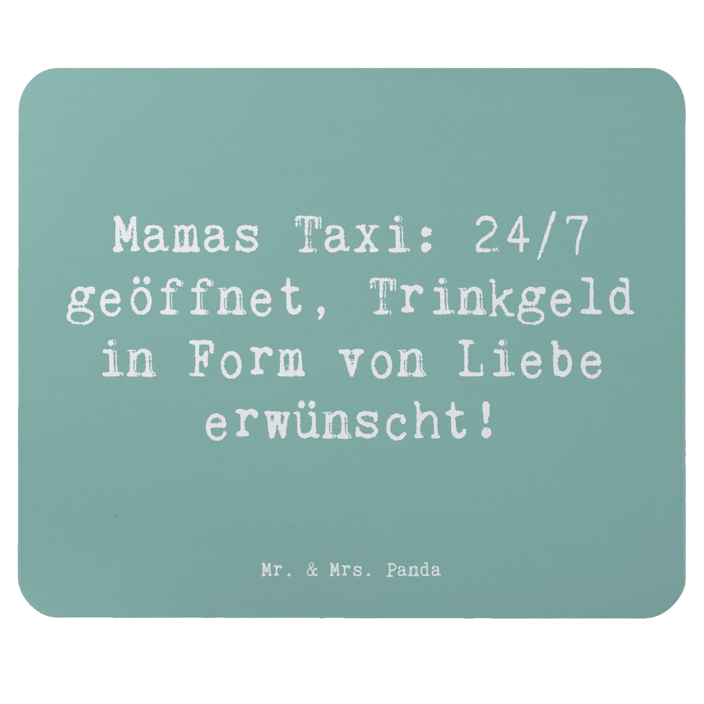 Mauspad Spruch Mamas Taxi Mousepad, Computer zubehör, Büroausstattung, PC Zubehör, Arbeitszimmer, Mauspad, Einzigartiges Mauspad, Designer Mauspad, Mausunterlage, Mauspad Büro, Familie, Vatertag, Muttertag, Bruder, Schwester, Mama, Papa, Oma, Opa