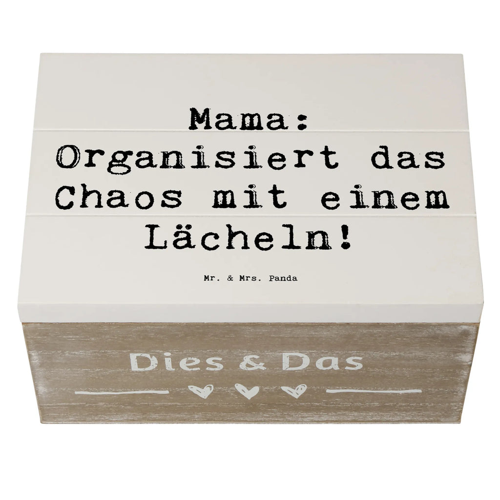 Holzkiste Spruch Mama Ordnung Holzkiste, Kiste, Schatzkiste, Truhe, Schatulle, XXL, Erinnerungsbox, Erinnerungskiste, Dekokiste, Aufbewahrungsbox, Geschenkbox, Geschenkdose, Familie, Vatertag, Muttertag, Bruder, Schwester, Mama, Papa, Oma, Opa