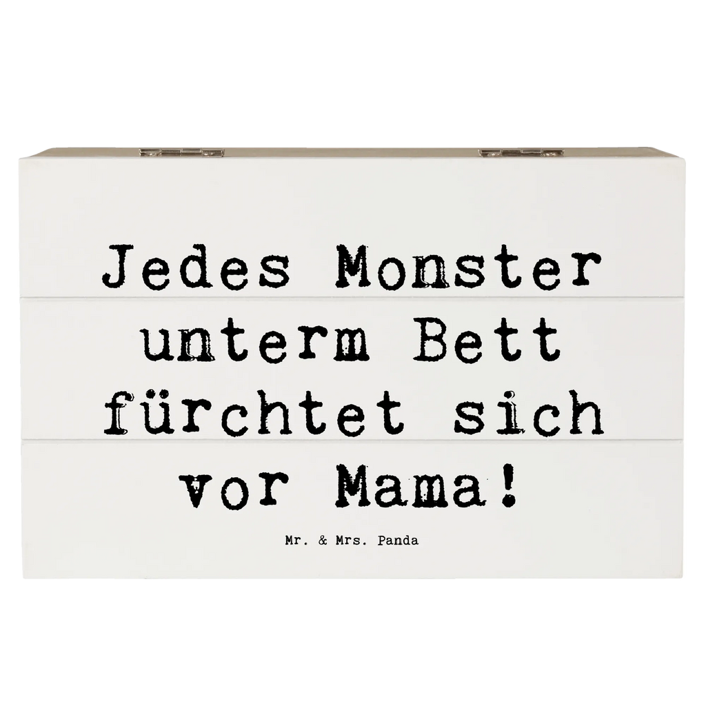 Holzkiste Spruch Mama Mut Holzkiste, Kiste, Schatzkiste, Truhe, Schatulle, XXL, Erinnerungsbox, Erinnerungskiste, Dekokiste, Aufbewahrungsbox, Geschenkbox, Geschenkdose, Familie, Vatertag, Muttertag, Bruder, Schwester, Mama, Papa, Oma, Opa