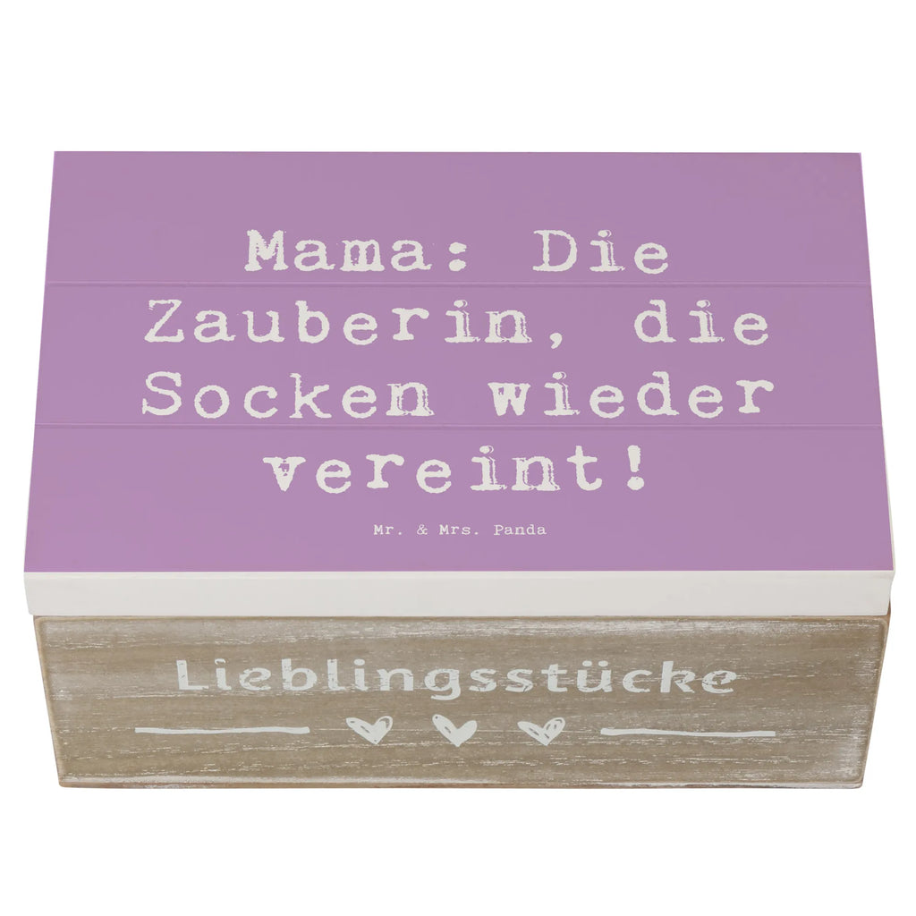 Holzkiste Spruch Mama Zauberin Holzkiste, Kiste, Schatzkiste, Truhe, Schatulle, XXL, Erinnerungsbox, Erinnerungskiste, Dekokiste, Aufbewahrungsbox, Geschenkbox, Geschenkdose, Familie, Vatertag, Muttertag, Bruder, Schwester, Mama, Papa, Oma, Opa