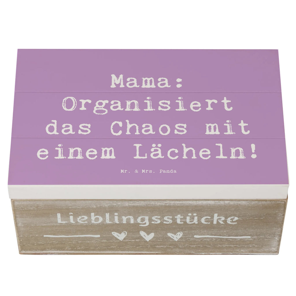 Holzkiste Spruch Mama Ordnung Holzkiste, Kiste, Schatzkiste, Truhe, Schatulle, XXL, Erinnerungsbox, Erinnerungskiste, Dekokiste, Aufbewahrungsbox, Geschenkbox, Geschenkdose, Familie, Vatertag, Muttertag, Bruder, Schwester, Mama, Papa, Oma, Opa