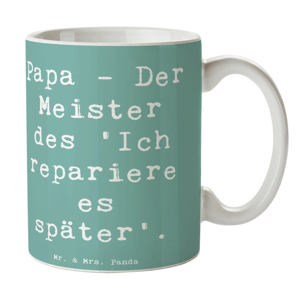 Tasse Spruch Papa Meister Tasse, Kaffeetasse, Teetasse, Becher, Kaffeebecher, Teebecher, Keramiktasse, Porzellantasse, Büro Tasse, Geschenk Tasse, Tasse Sprüche, Tasse Motive, Kaffeetassen, Tasse bedrucken, Designer Tasse, Cappuccino Tassen, Schöne Teetassen, Familie, Vatertag, Muttertag, Bruder, Schwester, Mama, Papa, Oma, Opa