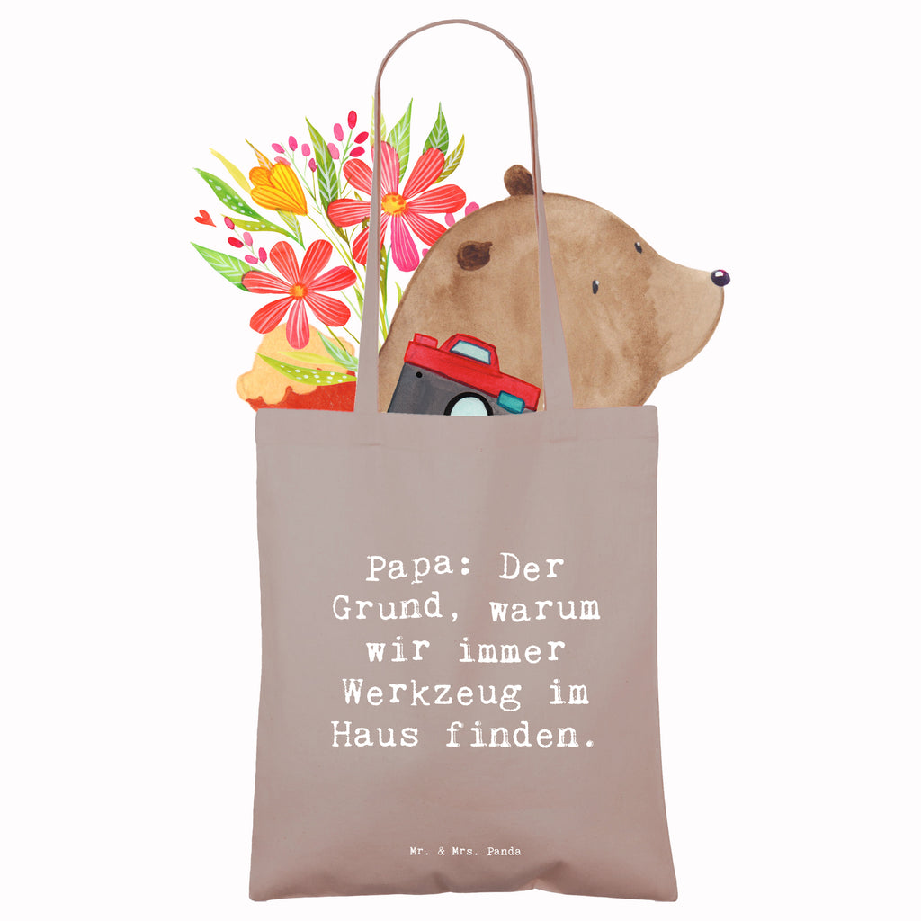 Tragetasche Spruch Papa Werkzeug Beuteltasche, Beutel, Einkaufstasche, Jutebeutel, Stoffbeutel, Tasche, Shopper, Umhängetasche, Strandtasche, Schultertasche, Stofftasche, Tragetasche, Badetasche, Jutetasche, Einkaufstüte, Laptoptasche, Familie, Vatertag, Muttertag, Bruder, Schwester, Mama, Papa, Oma, Opa