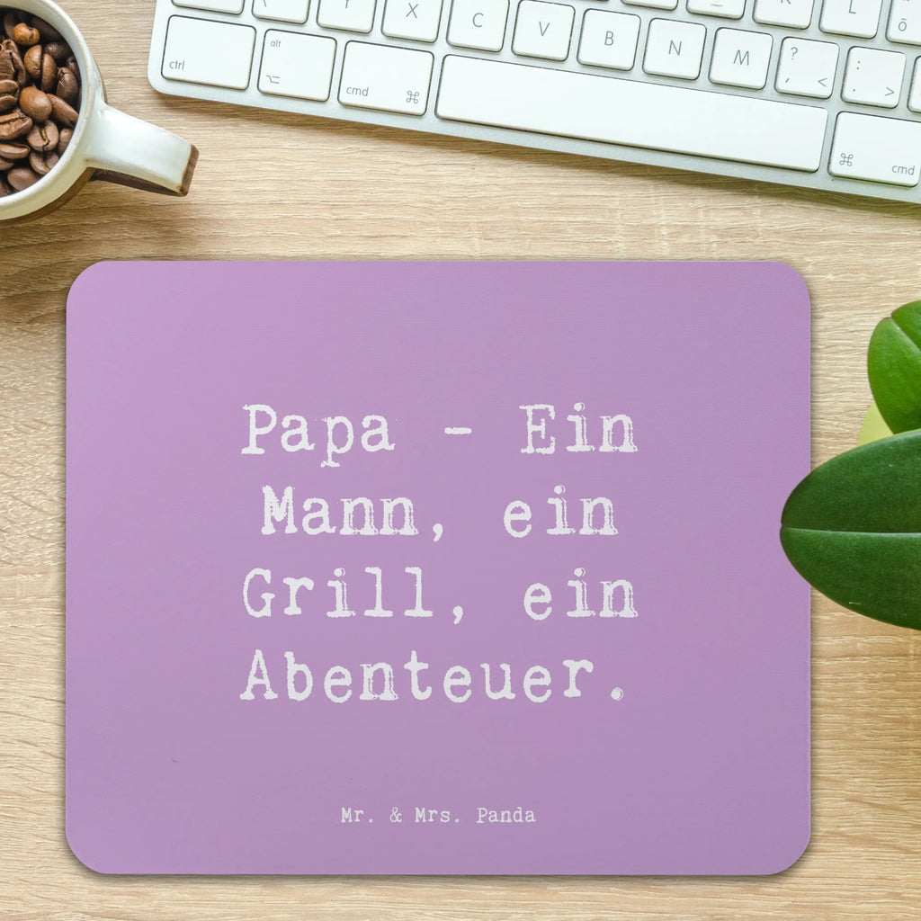 Mauspad Spruch Papa Abenteuer Mousepad, Computer zubehör, Büroausstattung, PC Zubehör, Arbeitszimmer, Mauspad, Einzigartiges Mauspad, Designer Mauspad, Mausunterlage, Mauspad Büro, Familie, Vatertag, Muttertag, Bruder, Schwester, Mama, Papa, Oma, Opa