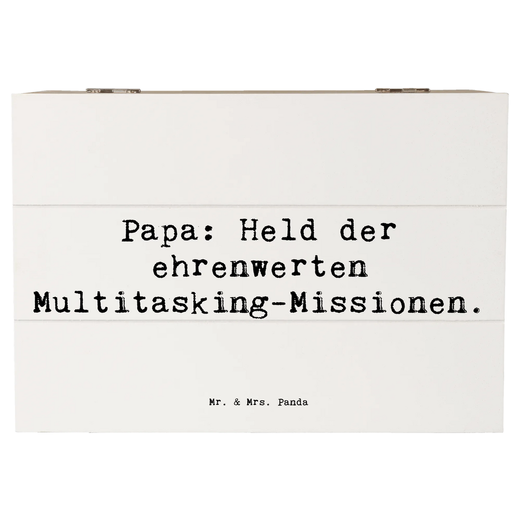 Holzkiste Spruch Papa Held Holzkiste, Kiste, Schatzkiste, Truhe, Schatulle, XXL, Erinnerungsbox, Erinnerungskiste, Dekokiste, Aufbewahrungsbox, Geschenkbox, Geschenkdose, Familie, Vatertag, Muttertag, Bruder, Schwester, Mama, Papa, Oma, Opa