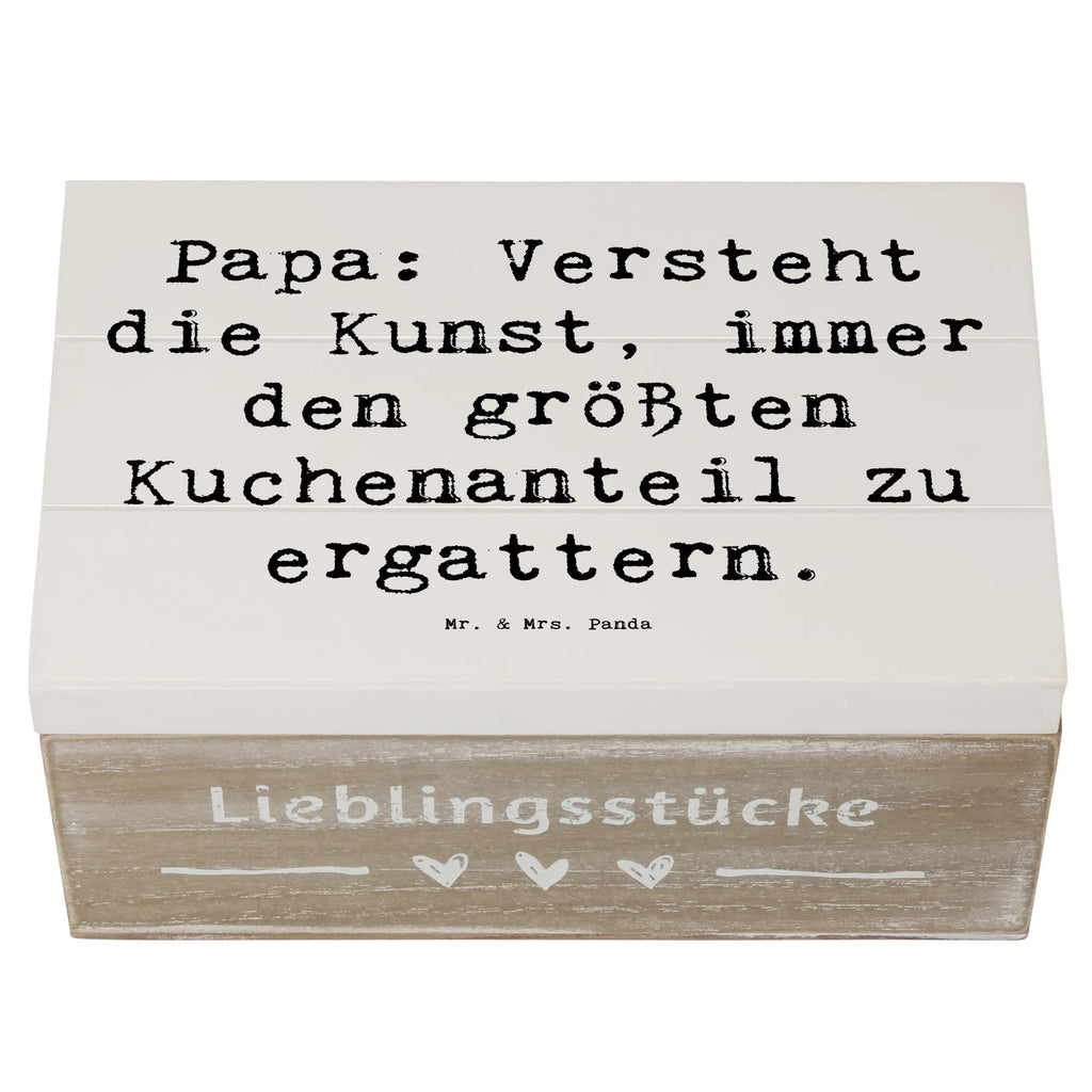 Holzkiste Spruch Papa Kuchenmeister Holzkiste, Kiste, Schatzkiste, Truhe, Schatulle, XXL, Erinnerungsbox, Erinnerungskiste, Dekokiste, Aufbewahrungsbox, Geschenkbox, Geschenkdose, Familie, Vatertag, Muttertag, Bruder, Schwester, Mama, Papa, Oma, Opa